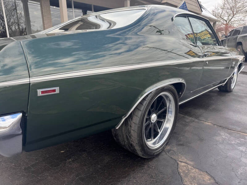 1969 Chevrolet Chevelle
