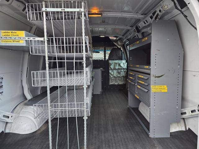 2012 Chevrolet Express 2500