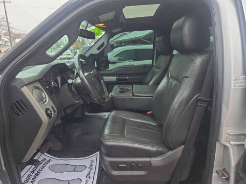 2016 Ford F-350 Super Duty Lariat