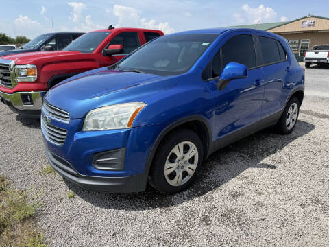 2015 Chevrolet Trax LS