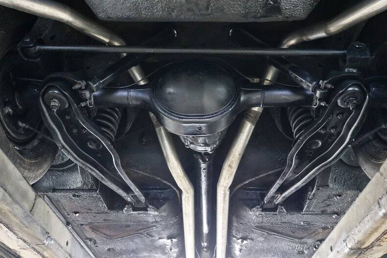 1958 Ford Thunderbird