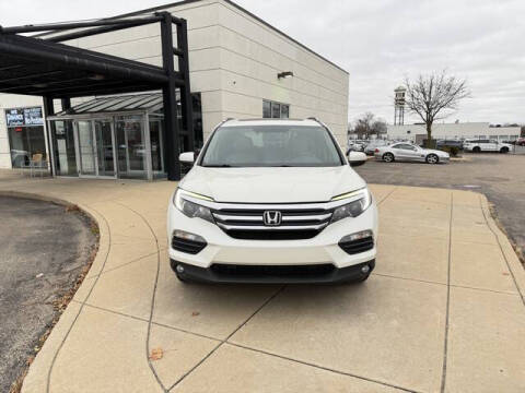 2016 Honda Pilot EX-L w/Navi