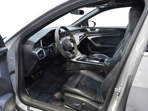 2021 Audi RS 6 Avant 4.0T quattro Avant