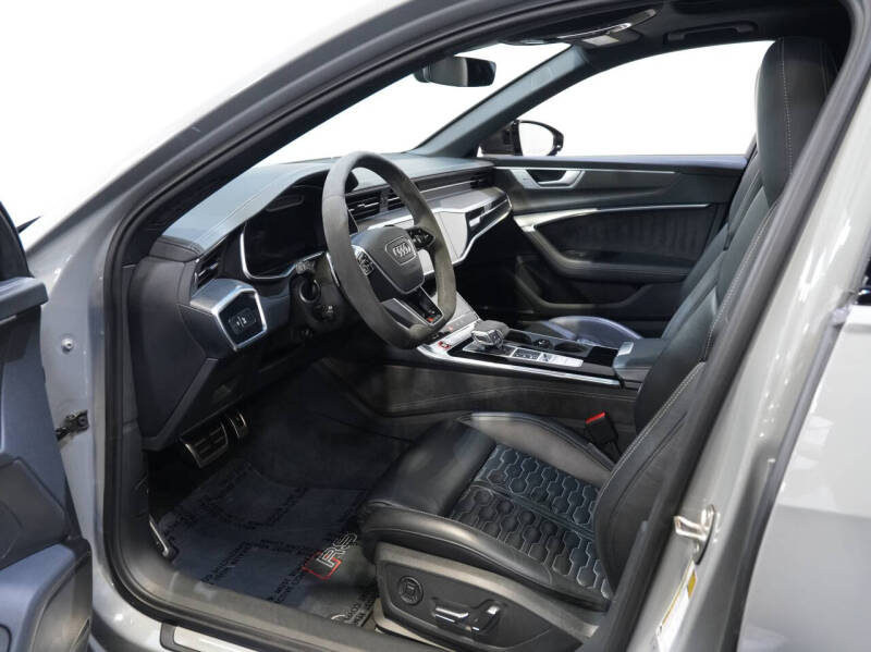 2021 Audi RS 6 Avant 4.0T quattro Avant