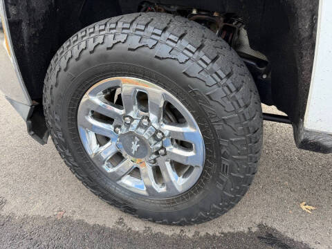 2016 Chevrolet Silverado 3500HD LT