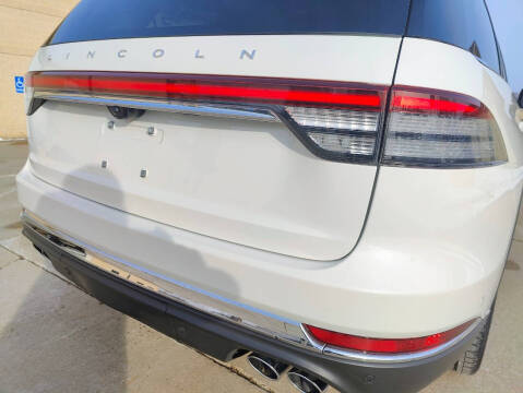 2022 Lincoln Aviator Reserve