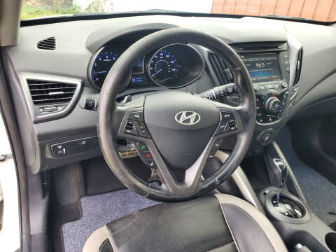 2014 Hyundai Veloster Turbo