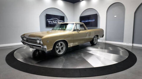 1967 Chevrolet El Camino