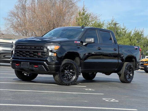 2024 Chevrolet Silverado 1500 for sale at Jack Schmitt Chevrolet Wood River in Wood River IL