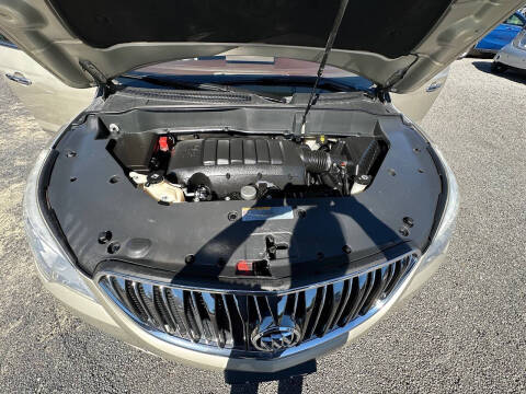 2014 Buick Enclave Premium