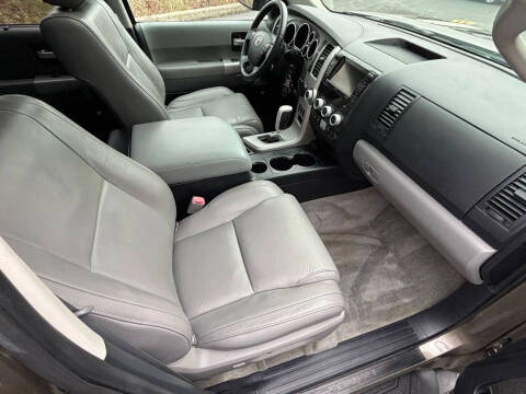 2008 Toyota Sequoia Limited