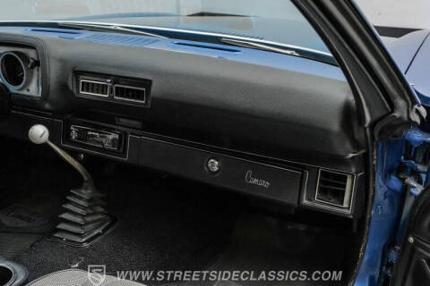1973 Chevrolet Camaro