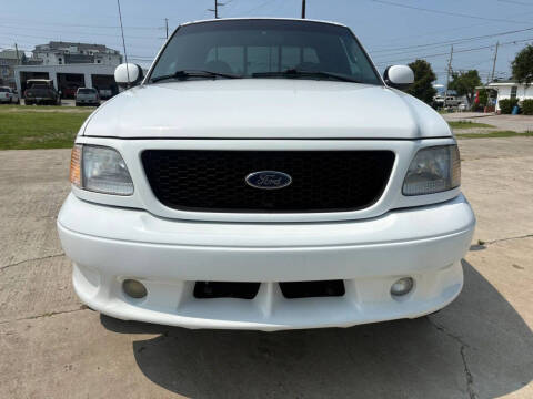 2000 Ford F-150
