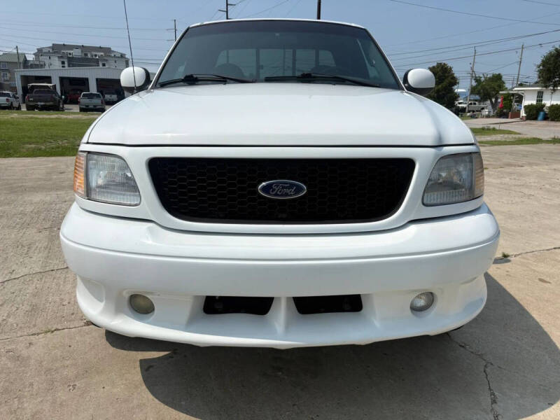 2000 Ford F-150