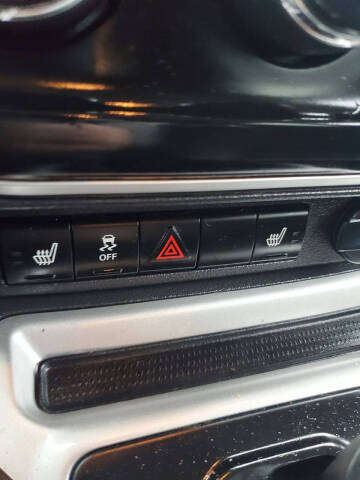 2015 Jeep Compass Latitude