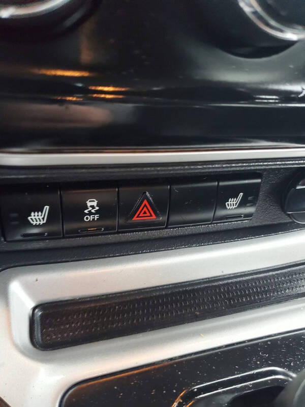 2015 Jeep Compass Latitude