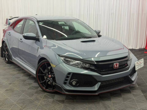 2019 Honda Civic Type R Touring