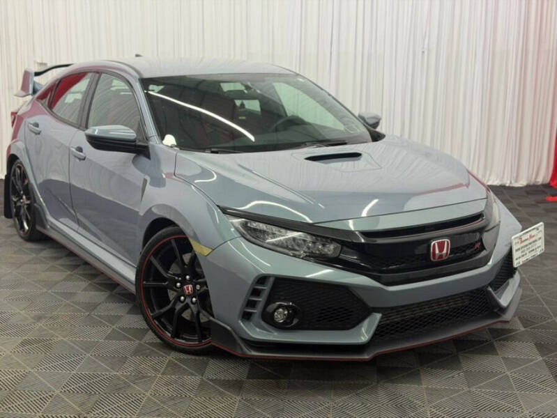 2019 Honda Civic Type R Touring