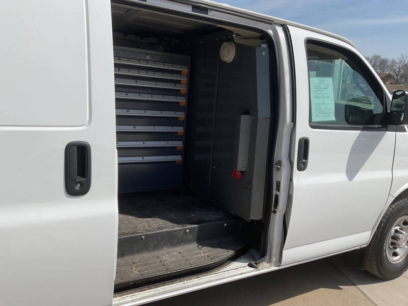 2020 Chevrolet Express 3500