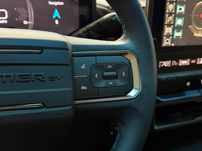 2024 GMC HUMMER EV 3X