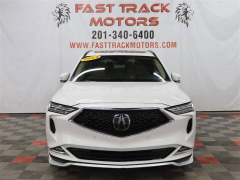 2022 Acura MDX SH-AWD w/Advance