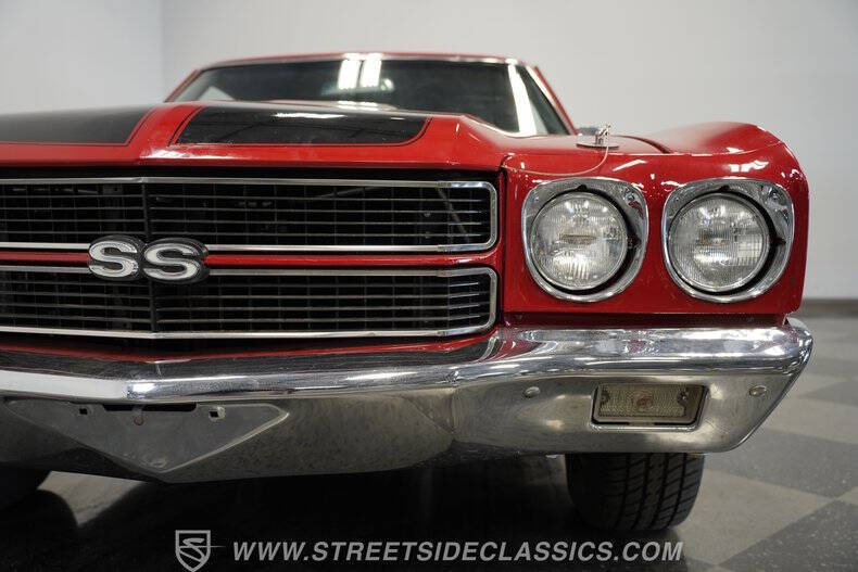 1970 Chevrolet Chevelle