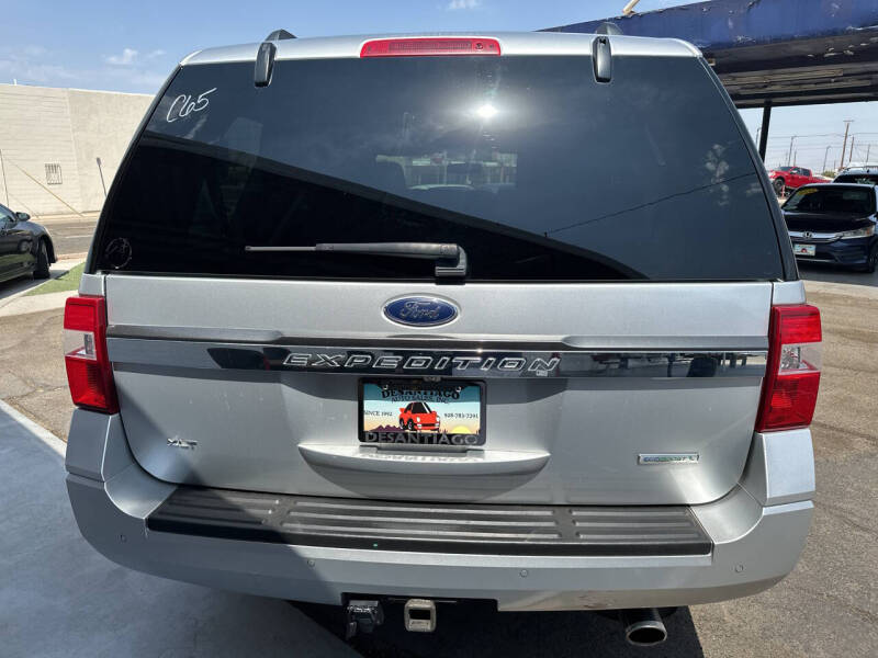 2016 Ford Expedition XLT