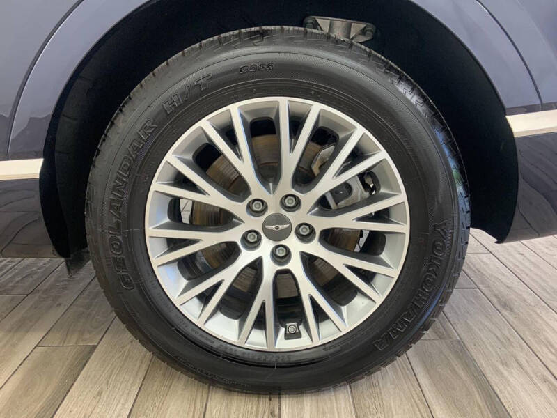 2024 Genesis GV80 2.5T