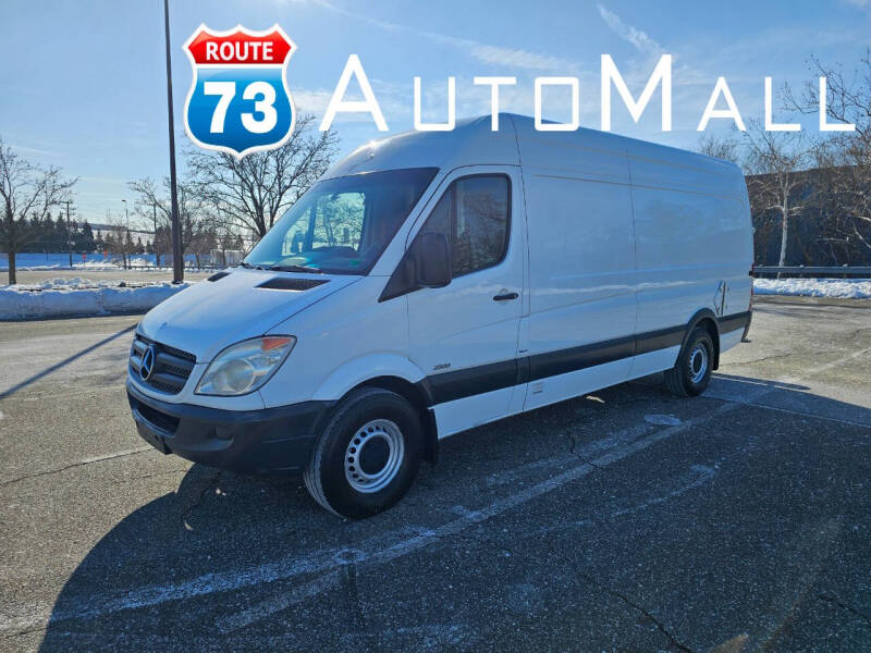 2012 Mercedes-Benz Sprinter Van Base's photo