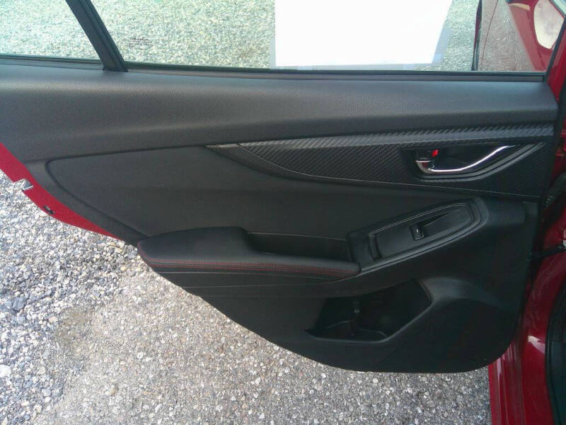 2019 Subaru Impreza Sport