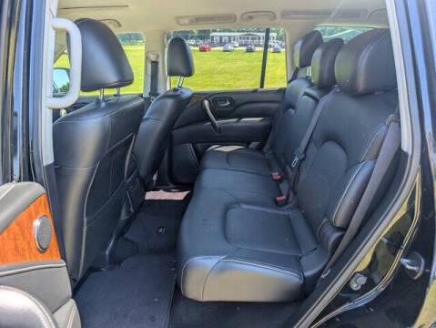 2018 Infiniti QX80