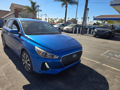 2018 Hyundai Elantra GT