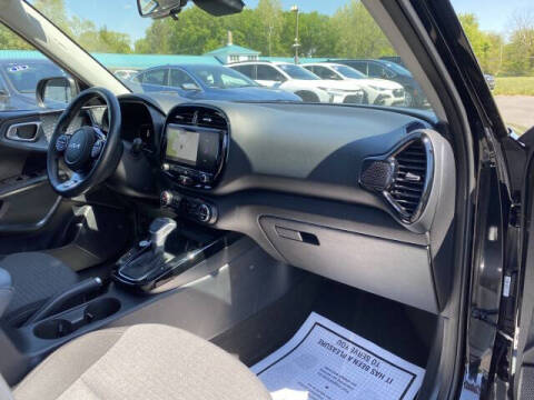2023 Kia Soul EX