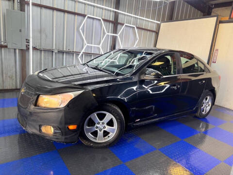 2013 Chevrolet Cruze 1LT Auto