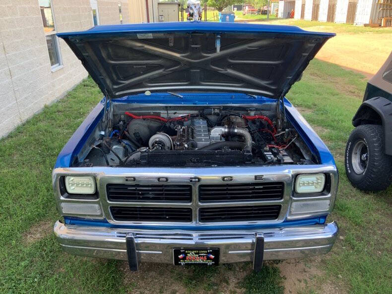 1993 Dodge RAM 250