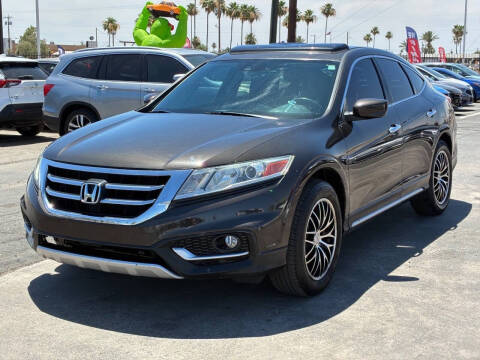 2013 Honda Crosstour EX-L