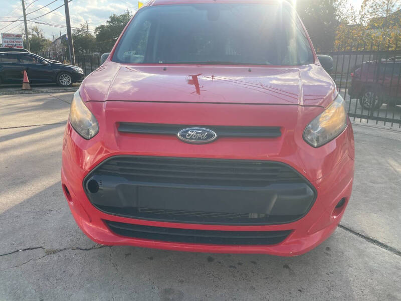 2015 Ford Transit Connect XLT