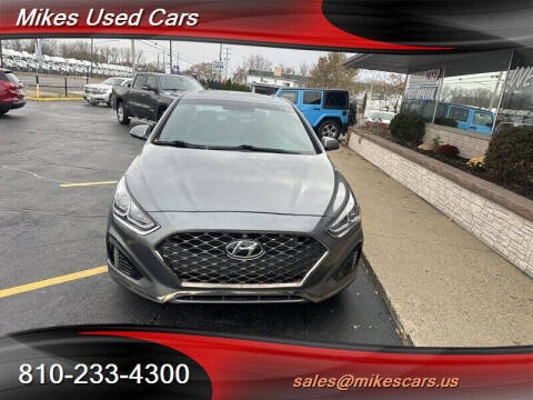 2018 Hyundai Sonata SEL
