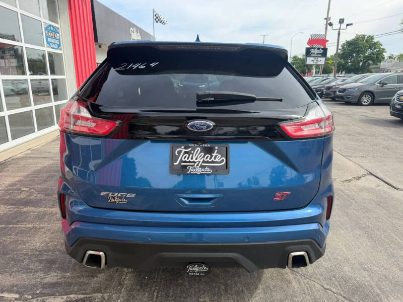 2019 Ford Edge ST