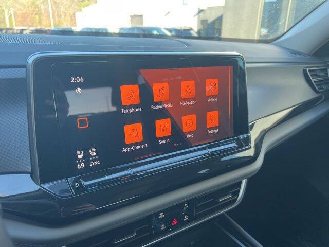 2025 Volkswagen Atlas Peak Edition 4Motion