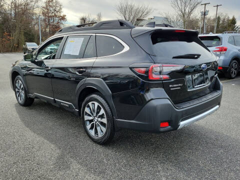 2023 Subaru Outback Limited