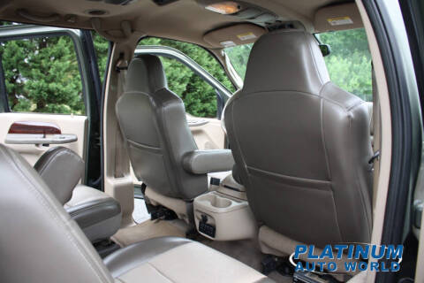 2003 Ford Excursion Eddie Bauer