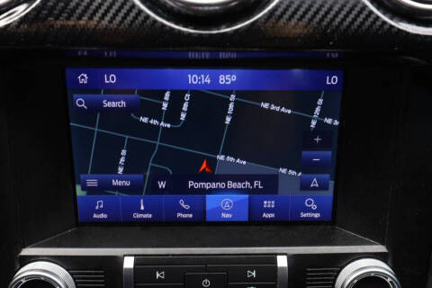 2020 Ford Mustang GT