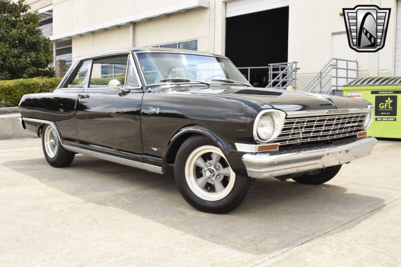 1964 Chevrolet Nova