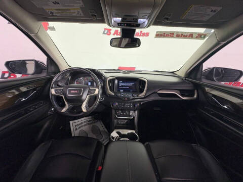 2018 GMC Terrain Denali