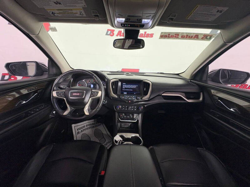 2018 GMC Terrain Denali