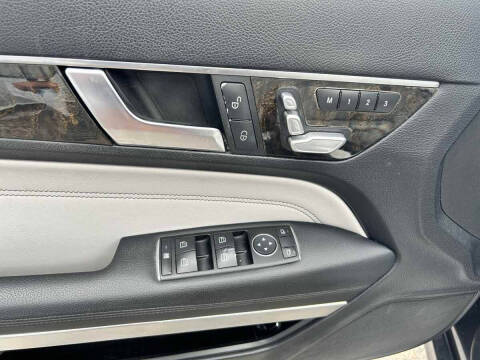 2014 Mercedes-Benz E-Class E 350