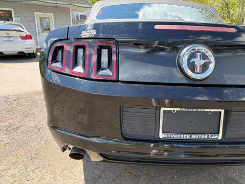 2014 Ford Mustang V6
