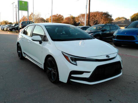 2024 Toyota Corolla SE