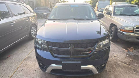 2017 Dodge Journey
